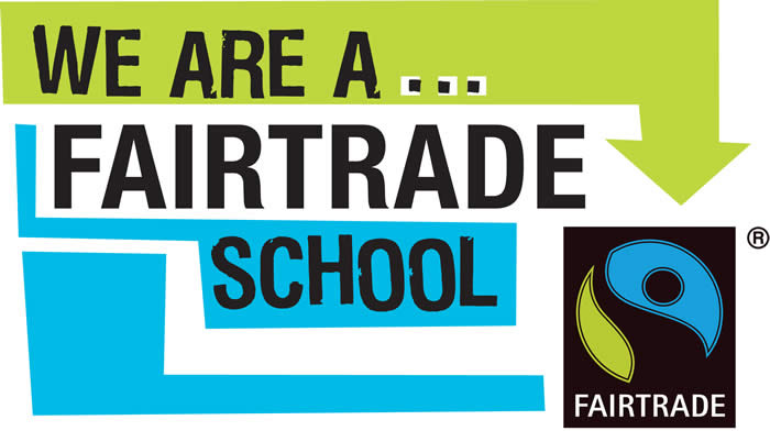 We are a fairtrade school.